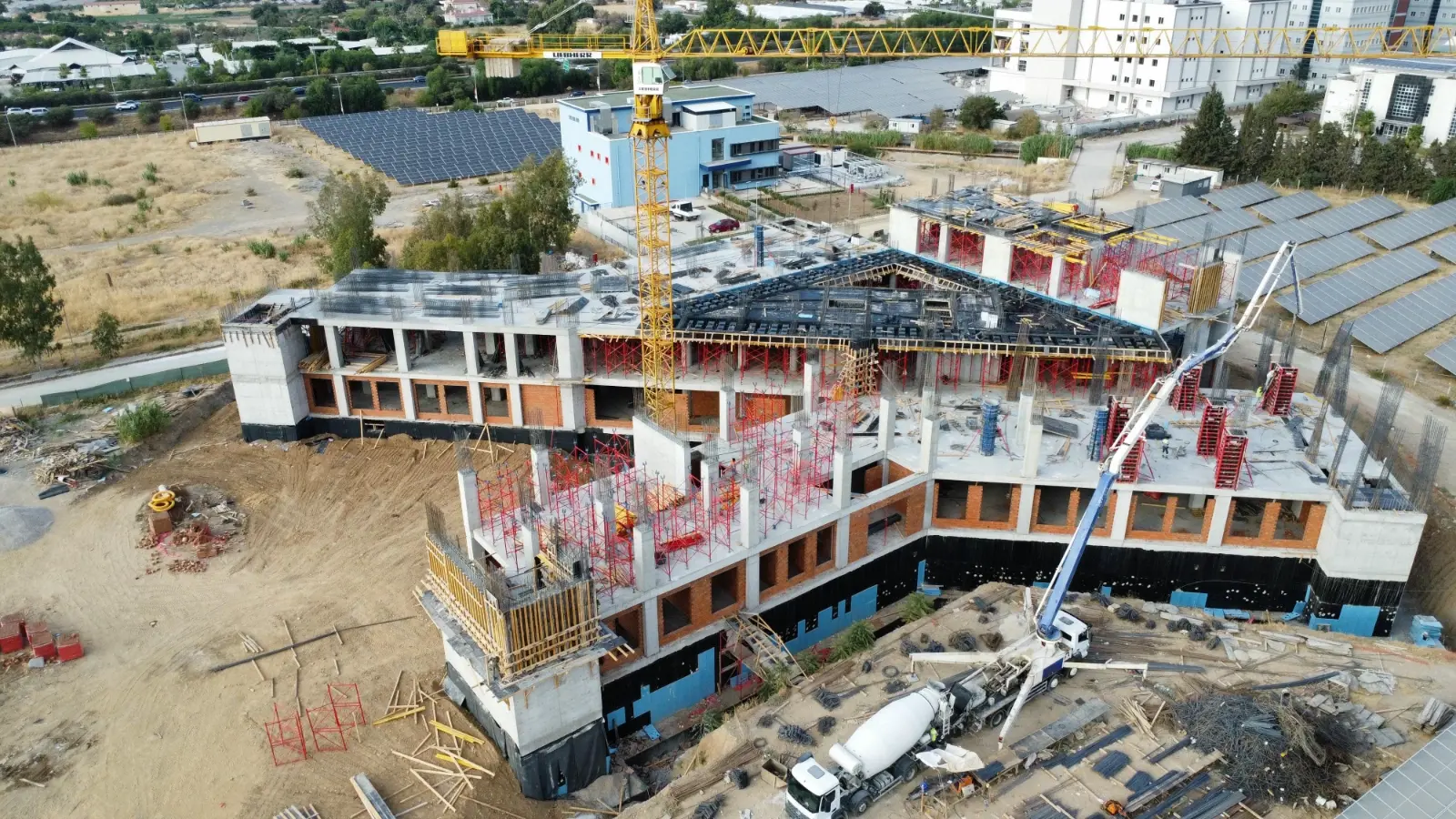 Diğer Çalışmalar