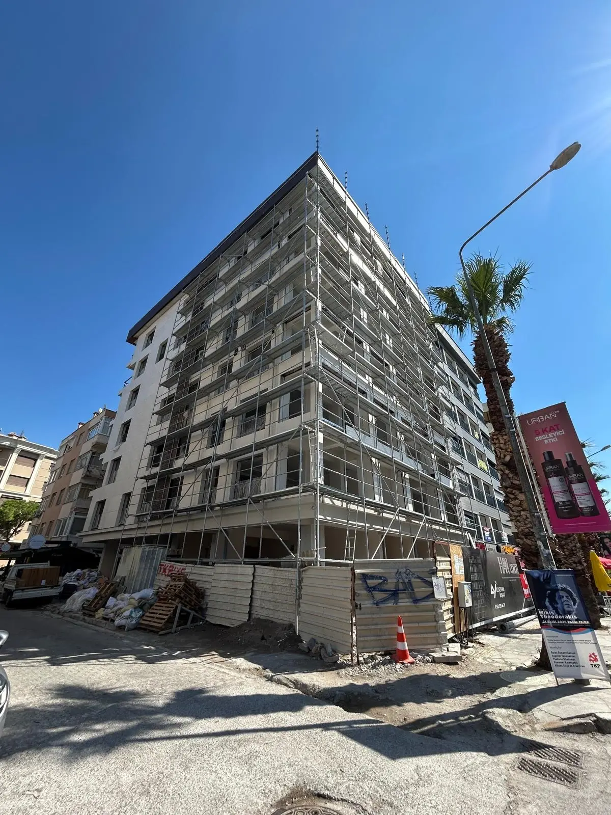 Kentsel Dönüşüm Projeleri